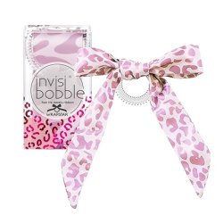 Invisibobble Wrapstar Flores and Bloom Hair Tie meets Ribbon