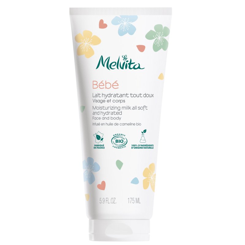 Melvita 83Z0007 baby body lotion & milk Baby body milk 175 ml
