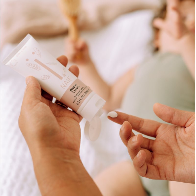 NAÏF 5000.2808 Crème pour bébé 75 ml