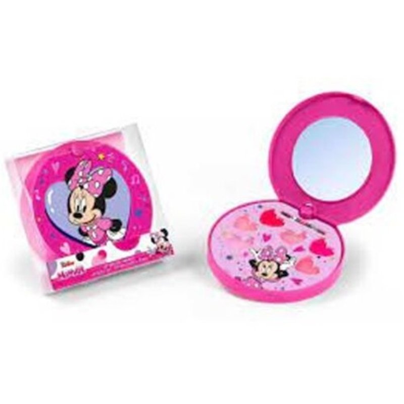 Minnie Mouse Children's Lip Gloss Makeup Set