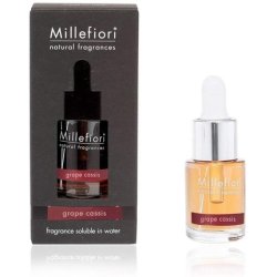 Millefiori Fragrance Oil, Jar, Orange, 5.5 X 11.8 X 5.3 Cm