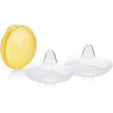 Medela Contact Pezonera with Case L 24mm