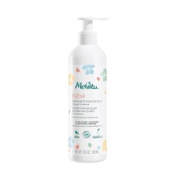Melvita 83Z0005 baby body wash 300 ml