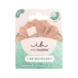Invisibobble Earth Sprunchie Recycled Scrunchie Strong Hold All Day Long 1 pc