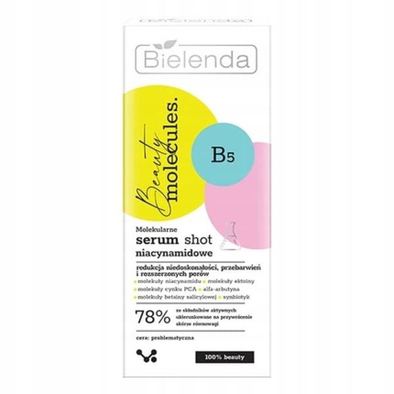 Bielenda Serum Shot Niacinamide B5 30g