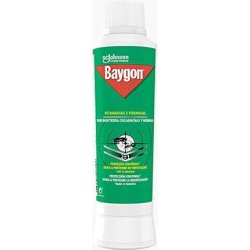 Baygon Polvos Cucas Y Hormigas 250 Gr