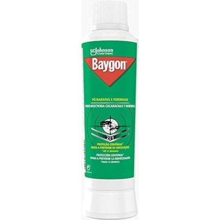 Baygon Polvos Cucas Y Hormigas 250 Gr