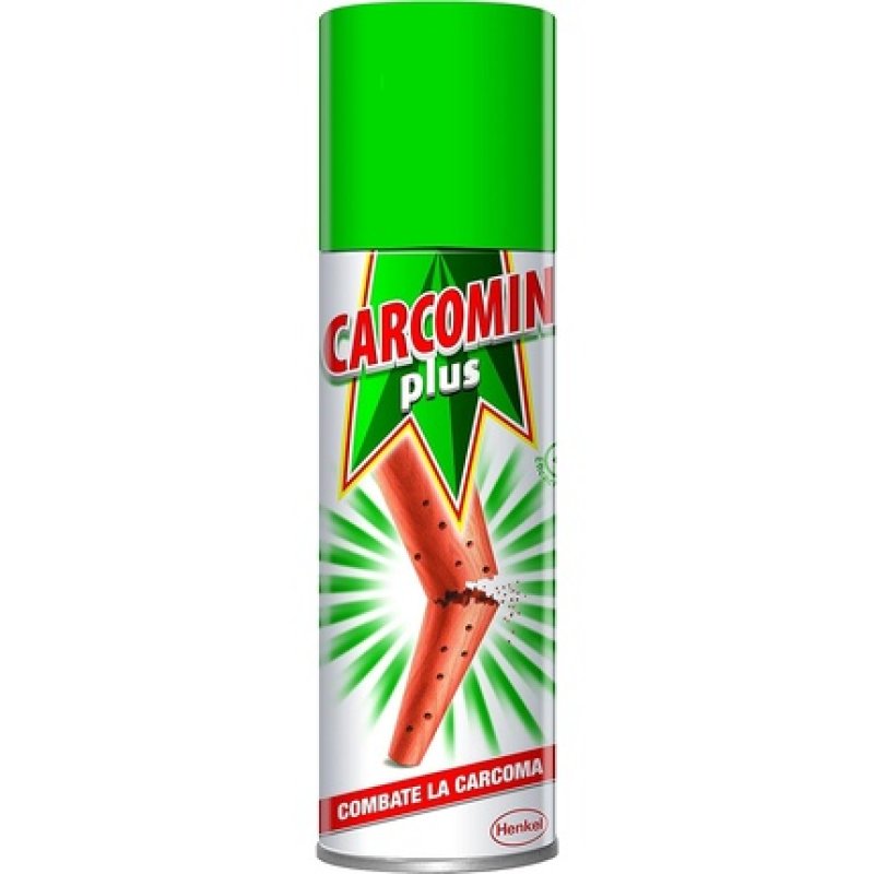 Carcomin Spray Against Woodworm 250ml