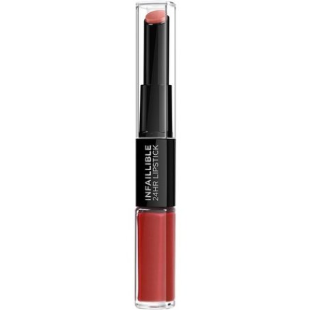 L'Oreal Paris Infallible Lipstick 506 Red Infallible Red Infal 5ml