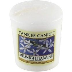 Yankee Candle Sampler Candle Midnight Jasmine