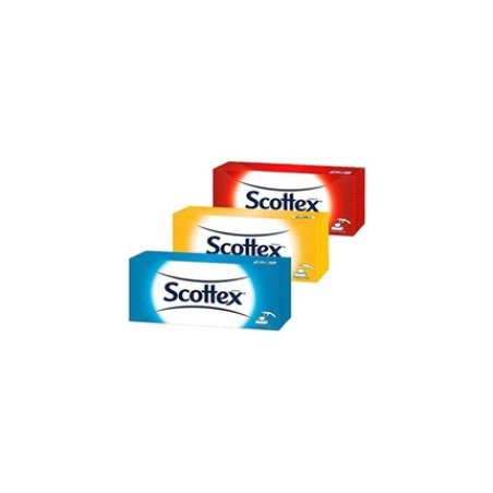 Scottex Paper Handkerchiefs