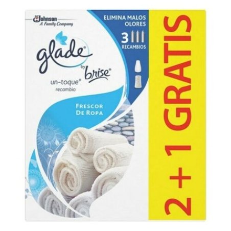 Room Spray Refill Spring Breeze - Pack of 3