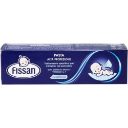 Baby Calendula and Zinc Oxide High Protection Pasta 100ml