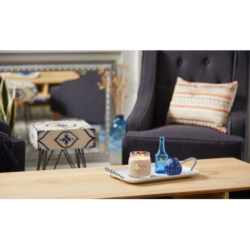 Yankee Candle Vanilla Crème Brûlée bougie en cire Cylindre Cannelle, Vanille Marron 1 pièce(s)