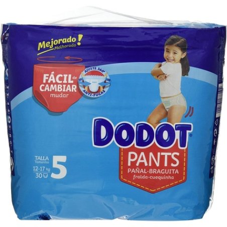 Dodot Pants T5 30 Unid
