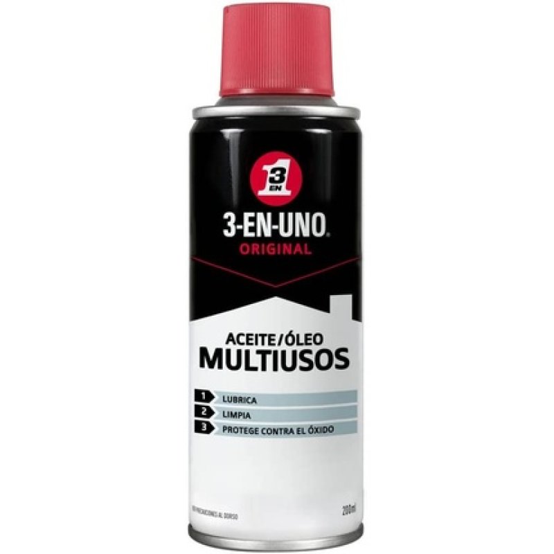 Oil 3 In 1 Spray 200ml