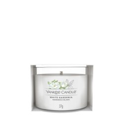 White Gardenia