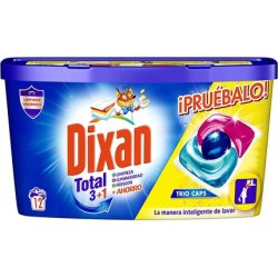 Detergente 12 Trio-Caps