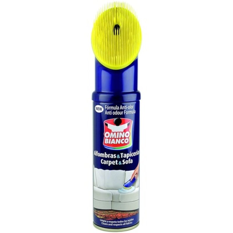 Ob Otros Omino Bianco Carpets And Tapicerias 300 Ml [Pack 2
