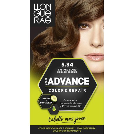 Llong Advance 5.34 Cast Cl Do Cob