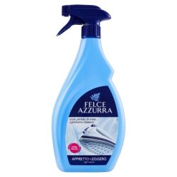 Felce Azzurra Blanc - Light Strength With Classic Scent For Ironing 750 Ml