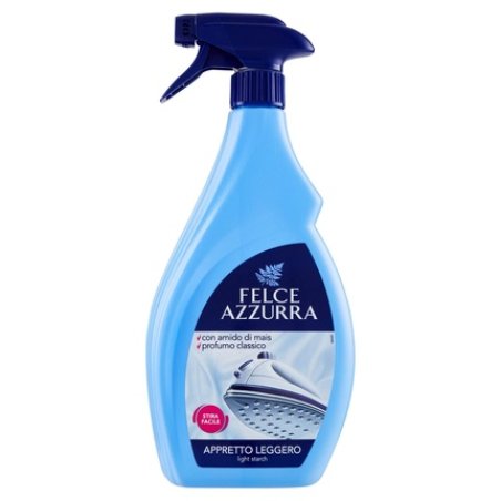 Felce Azzurra Blanc - Light Strength With Classic Scent For Ironing 750 Ml