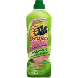 Las 3 Brujas Concentrated Cleanser Natural Shine 1L