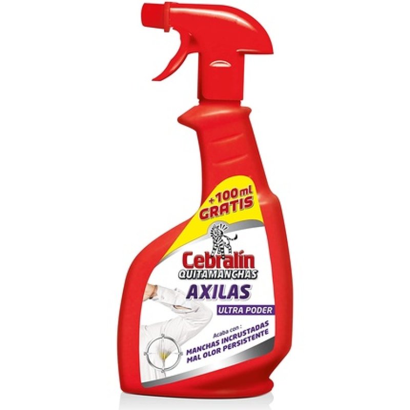 Cebralin Stain Remover, 6 Containers À 400 Ml, In Total 2400 Ml