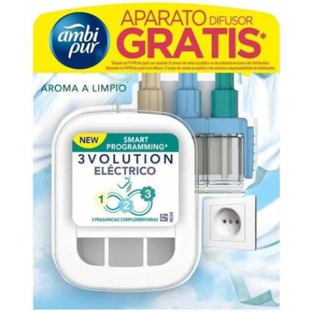 Ambi Pur Air Freshener Ideal for Adults Unisex