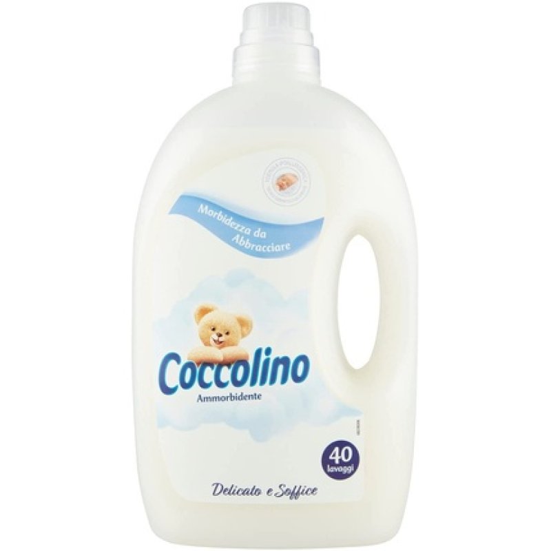 Coccolino Soft & Soft - 4000 G Soft & Fluffy