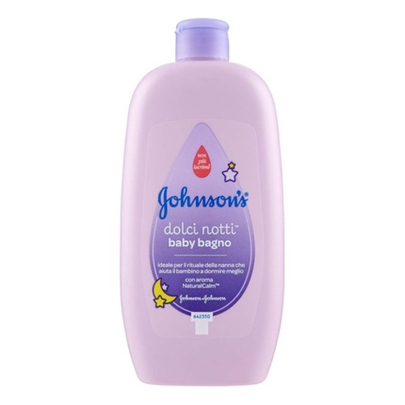 Johnson & Johnson Sweet Dreams Baby Bath 500ml