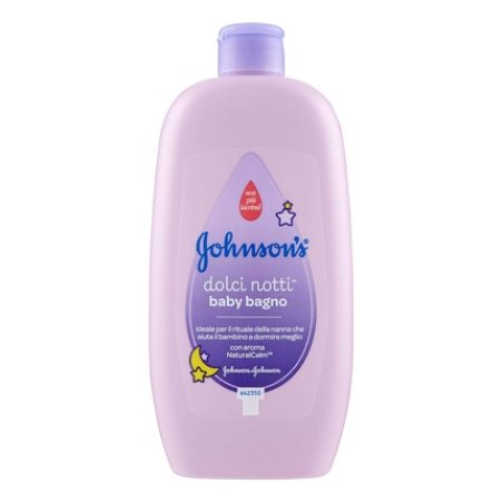 Johnson & Johnson Sweet Dreams Baby Bath 500ml