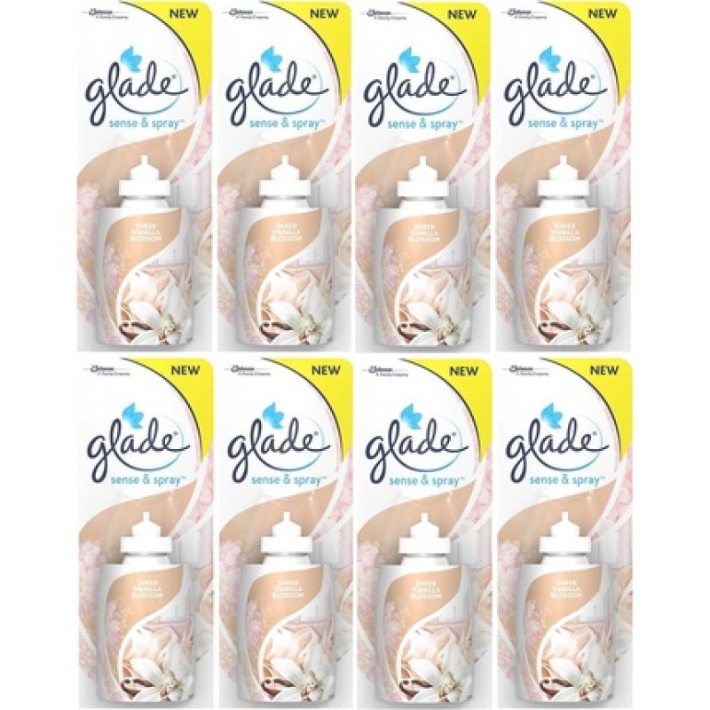 Glade Sense & Spray Refills Vanilla