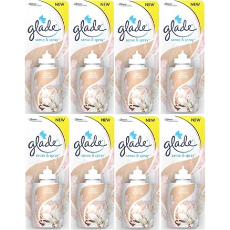 Glade Sense & Spray Refills Vanilla