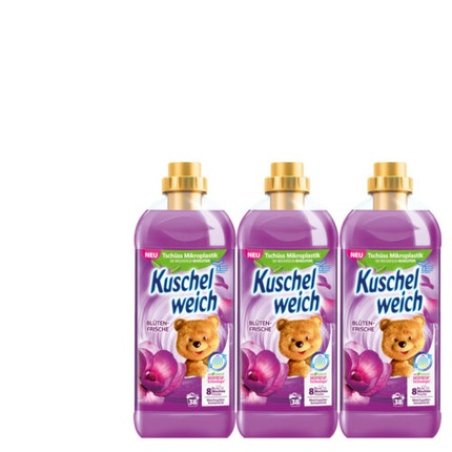 Kuschelweich Fabric Softener Floral Freshness 1000ml