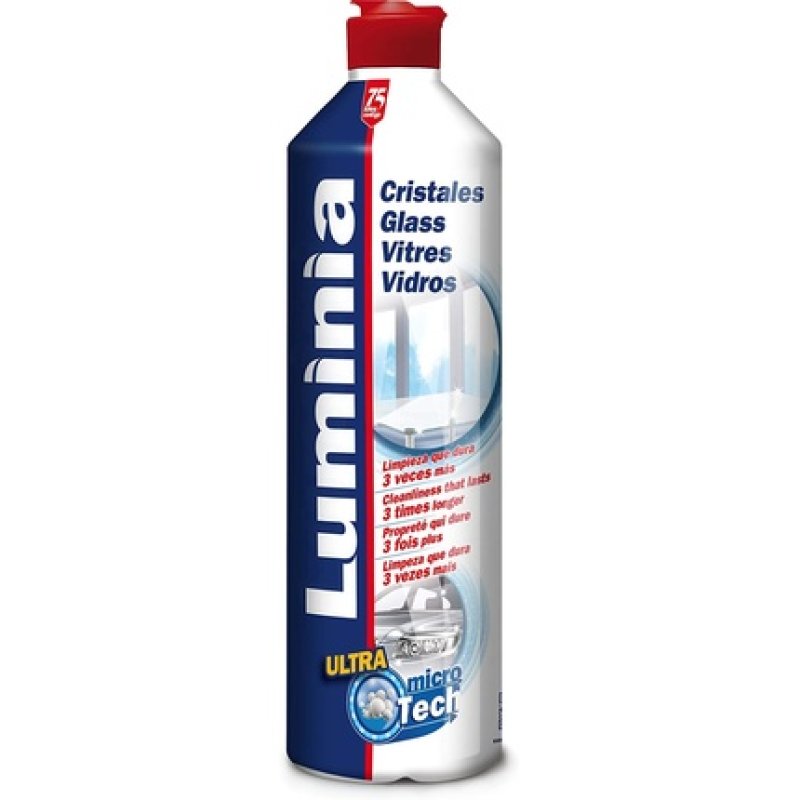 Luminia Window Cleaner 750ml
