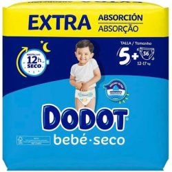 Dodot Baby Dry Extra Size 5 56 Pieces