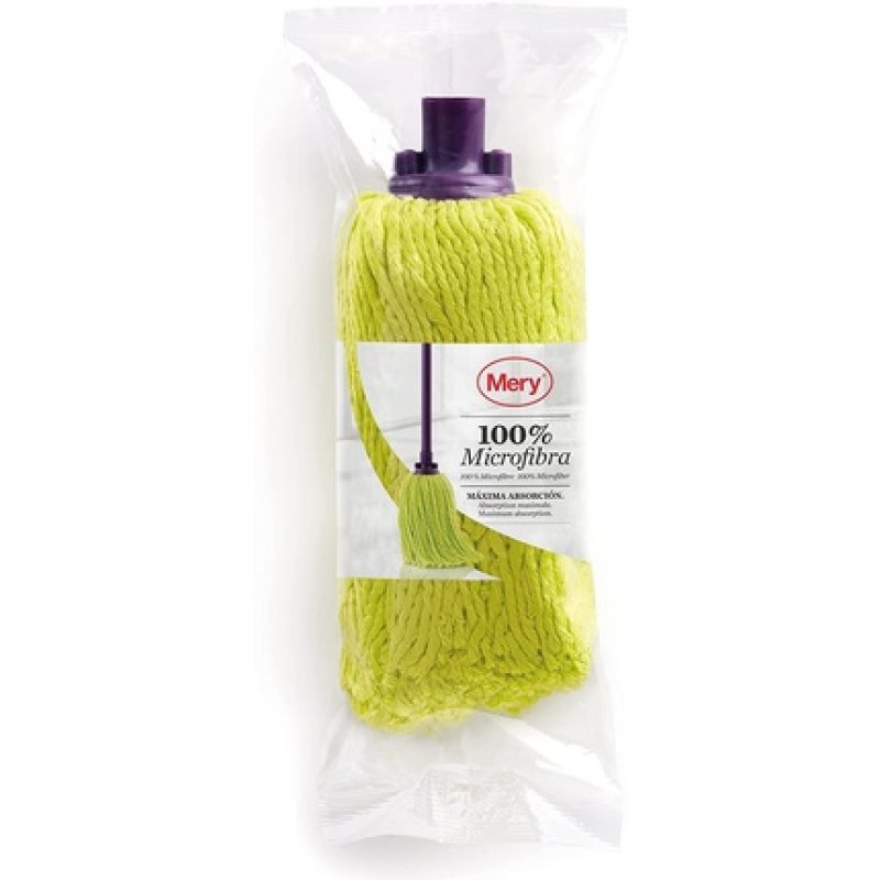 Rayen Mery's Microfiber Mop 36x9x9cm Purple