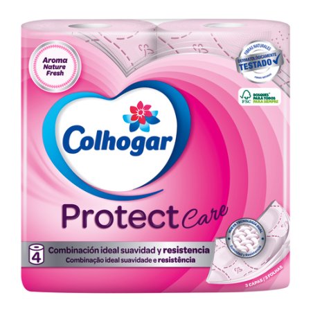 Colhogar 488077 papier toilette