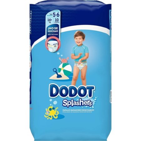 Dodot Splashers Swim Nappies Size 5
