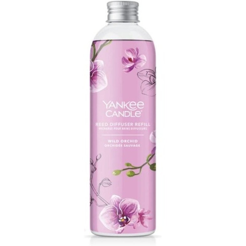 Yankee Candle Wild Orchid Reed Diffuser Refill