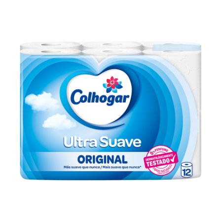 Colhogar 481560 papier toilette