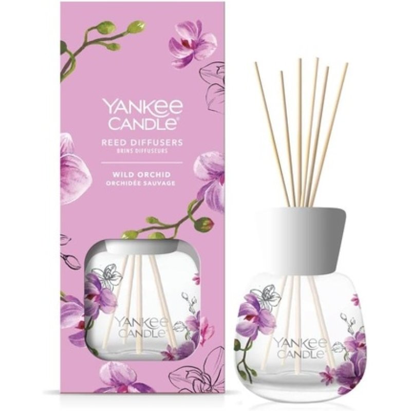 Yankee Candle Wild Orchid Reed Diffuser