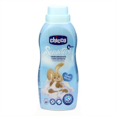 Chicco Sensitive Heart of Talc Softener Concentrated 750ml