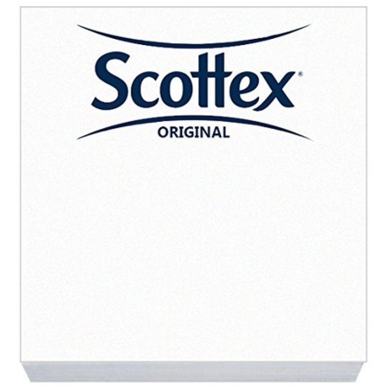 Scottex Original Napkins 30 X 30 Cm, 64 Pieces