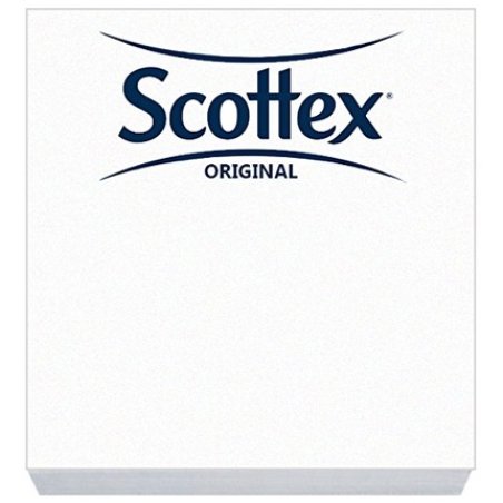 Scottex Original Napkins 30 X 30 Cm, 64 Pieces
