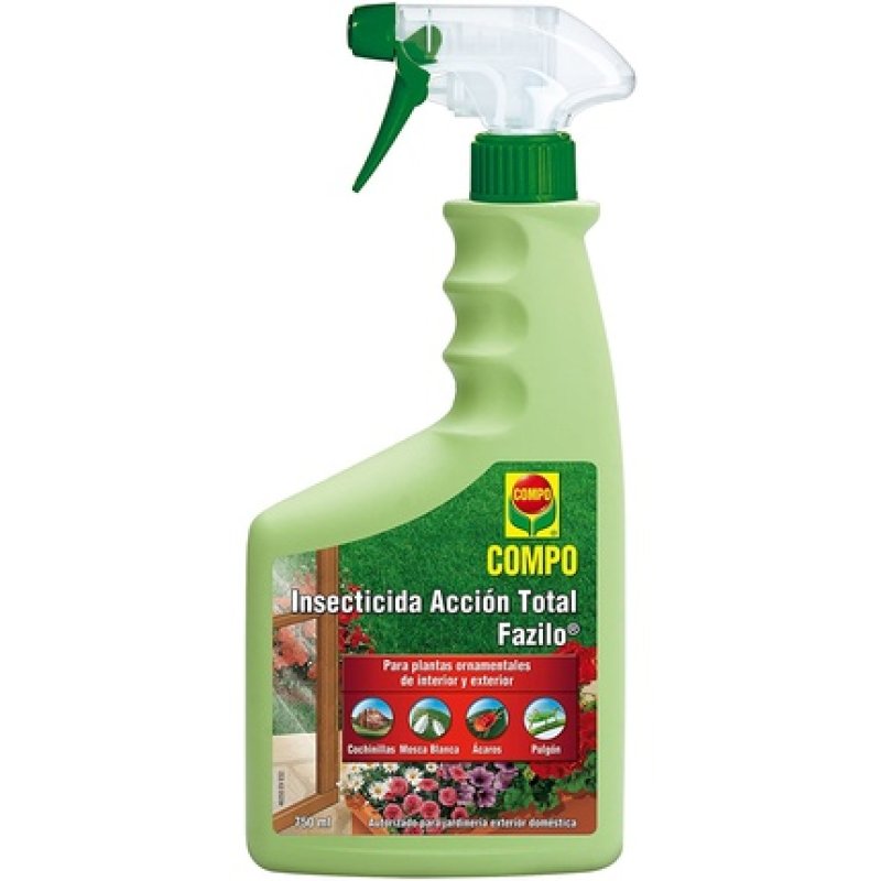 Compo Indoor Insecticide And Pesticide 1-Pack1 X 750 Ml