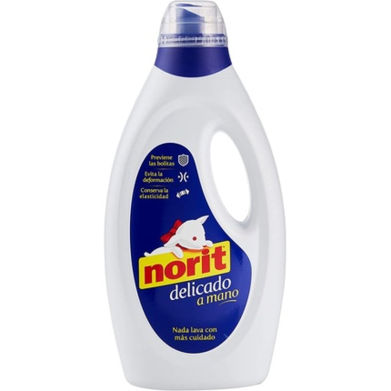 Norit Detergent For Handcrafts 1125 Ml 1.12 L 1 Pack