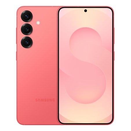 Samsung SM-S931B Galaxy S25 5G 12GB RAM 256GB Coral Red EU