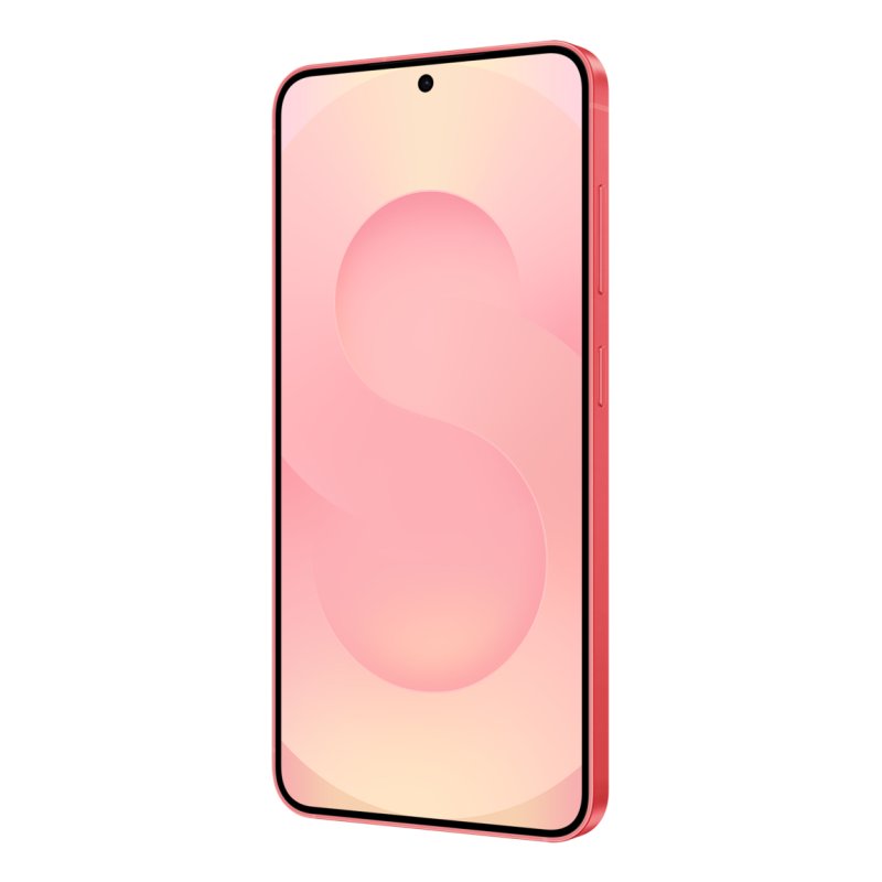 Samsung Galaxy S25 SM-S931B/DS 15.8 cm (6.2") Dual SIM Android 15 5G USB Type-C 12 GB 256 GB 4000 mAh Coral